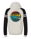 Shoot The Pier -adult unisex hoodie