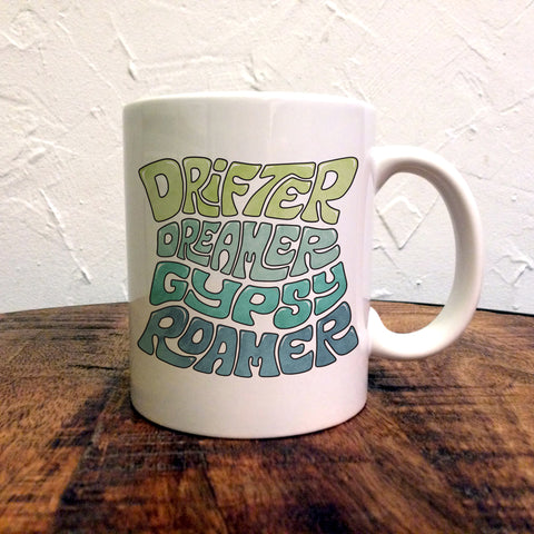 Drifter - Mug