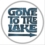 Circle Fringe Towels