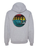 Shoot The Pier -adult unisex hoodie