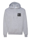 Shoot The Pier -adult unisex hoodie