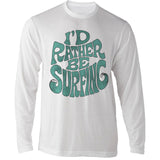 I’d rather be surfing  - men's