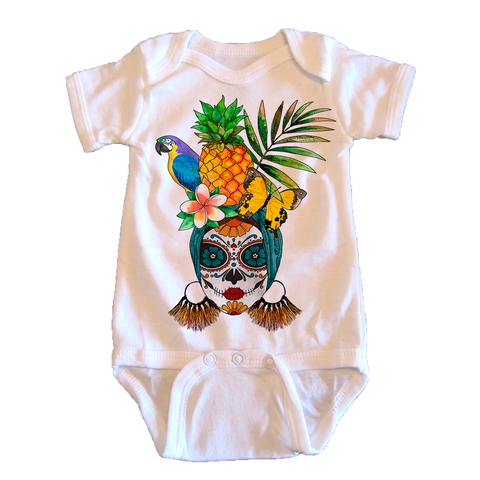 Muertos Carmen - onesie