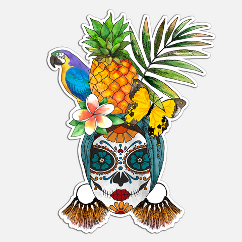 Muertos Carmen - Sticker