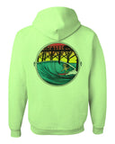 Shoot The Pier -adult unisex hoodie