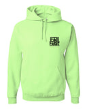 Shoot The Pier -adult unisex hoodie