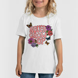 Never Grow Up - toddler