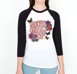 Never Grow Up - women's