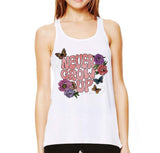 Never Grow Up - women's