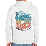 You belong at the beach - men's