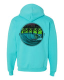 Shoot The Pier -adult unisex hoodie