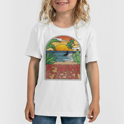 Somewhere in Mexico - toddler