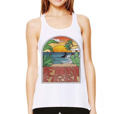 Somewhere in Mexico - women's