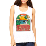 Somewhere in Mexico - women's