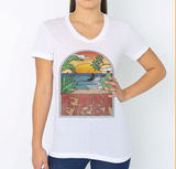 Somewhere in Mexico - women's