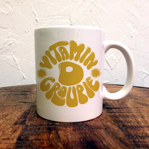Vitamin D Groupie - Mug