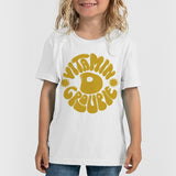 Vitamin D Groupie - toddler
