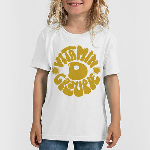 Vitamin D Groupie - toddler
