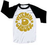 Vitamin D Groupie - toddler