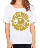 Vitamin D Groupie- women's