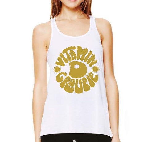 Vitamin D Groupie- women's