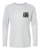 Shoot The Pier - Youth Long Sleeve Sunnies(Unisex)