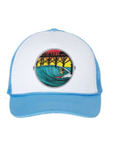 Shoot The Pier - Snapback Hats