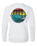 Shoot The Pier - Youth Long Sleeve Sunnies(Unisex)
