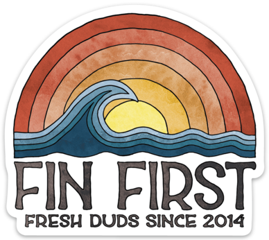 Rogue Wave - Sticker