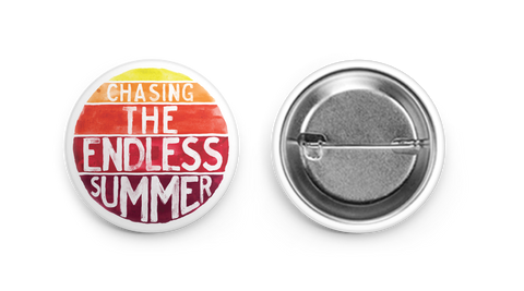Endless Summer - Button