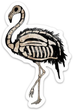 Muertos Isla- Sticker