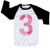 3rd Birthday - toddler