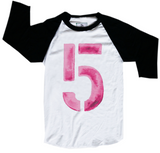 5th Birthday - toddler