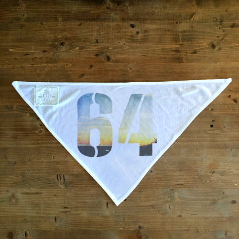 64 - Dog Bandana