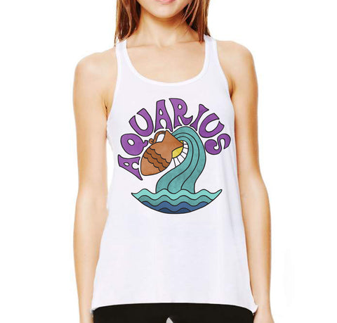 Aquarius - women's