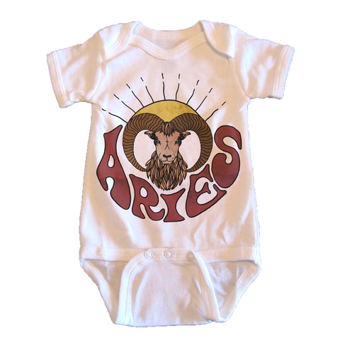 Aries - onesie