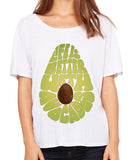 Life Is Better With Avocados - women's