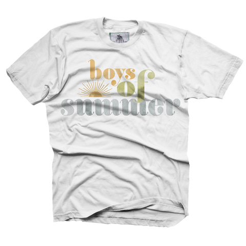 Boys of Summer - toddler