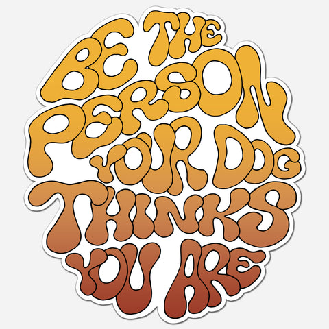 Fundraiser For Gus - Sticker