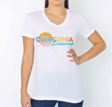California Dreaming - women's