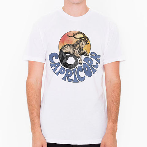 Capricorn - men's