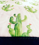 Cactus - Siesta Blankets