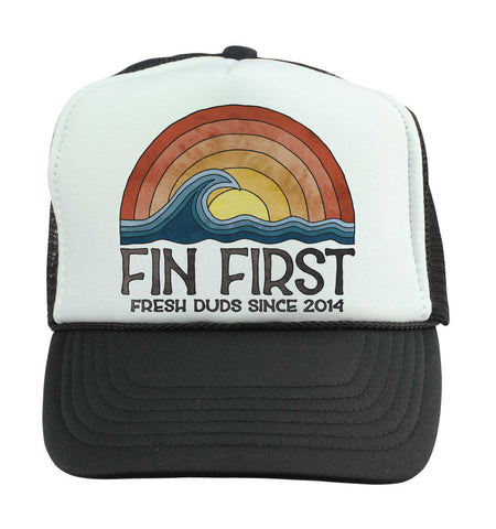 Rogue Wave - Snapback Hats