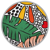 Circle Fringe Towels