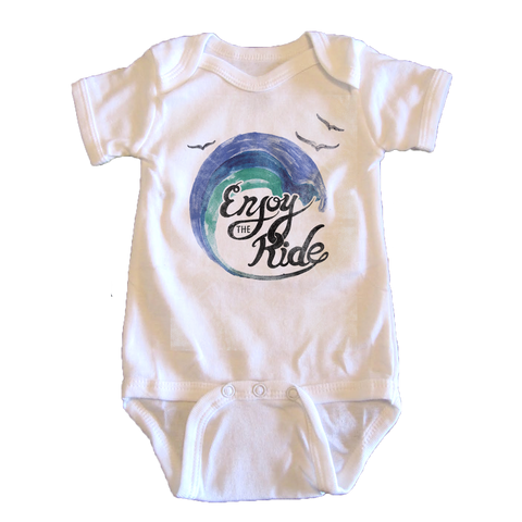 Enjoy the Ride - onesie