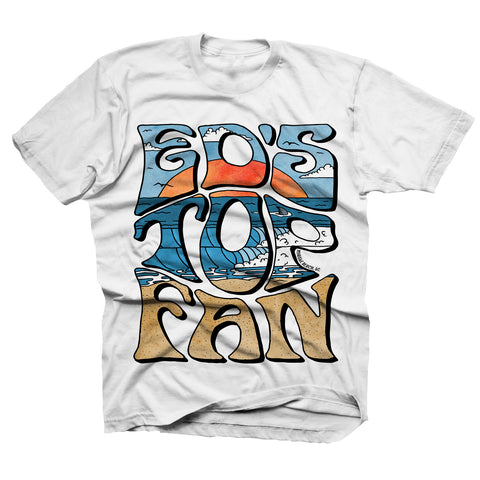 Ed's Top Fan - youth