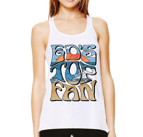 Ed's Top Fan - women's