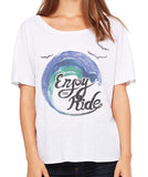 Enjoy the Ride - women's