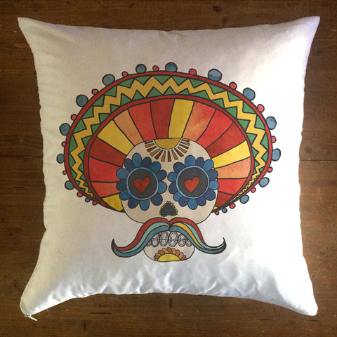 Fiesta  - pillow cover