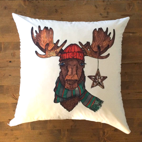 Fletch - pillow cover